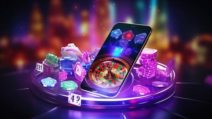Layar dashboard permainan live dengan kategori sepak bola dan kasino
